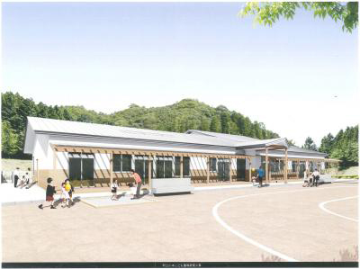 Okuma se solidariza con los afectados del tsunami de 2011