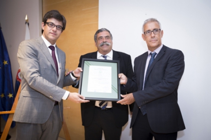 La Autoridad Portuaria de Santa Cruz de Tenerife, certificada en Gestión Ambiental con la ISO 14001