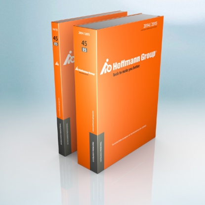 Hoffmann Group presenta el nuevo catálogo