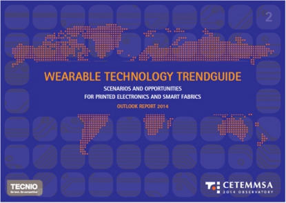 Cetemmsa presenta su informe sobre tecnología wearable