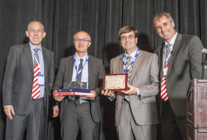 Sepro obtiene prestigiosos galardones de un cliente global clave: Faurecia Interior Systems