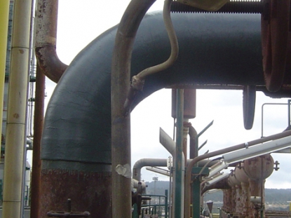 Materiales compuestos para reparación de tuberías: efectividad y fiabilidad