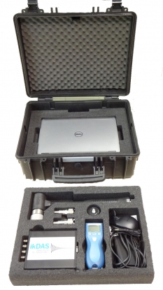 Alava Ingenieros distribuidor de ikDAS, un analizador de vibraciones portátil fácil de usar