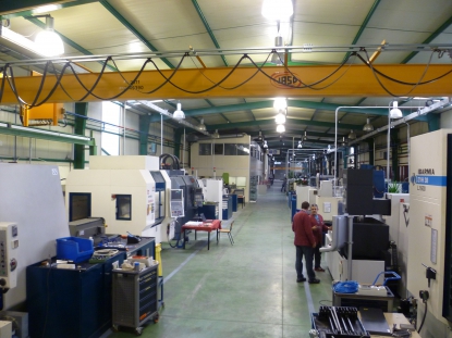 Nueva programación de cursos IMH