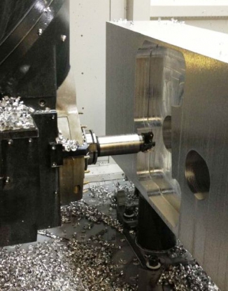 Nuevo concepto de fresado para optimizar el mecanizado de aluminio en la industria aeroespacial