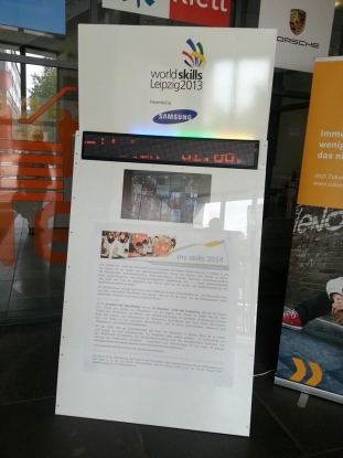 Talentos técnicos miden sus fuerzas en AMB