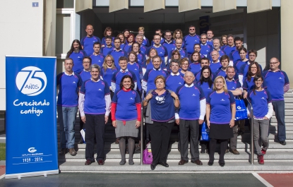 Grupo Guzmán celebra su 75 aniversario