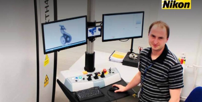 La Tomografía Computerizada transforma las actividades de I+D de los turbocompresores para el automóvil en BorgWarner