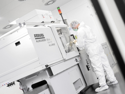 Soluciones de inyección de Arburg para ingeniería médica