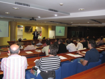 Éxito de la Jornada sobre errores en producción