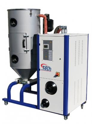 Sistema de deshumidificación DESS de Main Tech