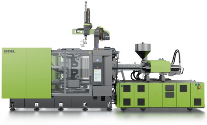 duo 2550/550 de Engel con robot viper 20 integrado