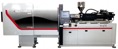 Máquina de la nueva serie Evolution de Negri Bossi