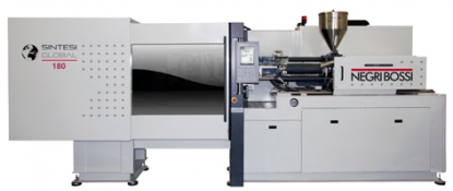 Modelo de 330 t de la nueva serie Sintesi Global de Negri Bossi