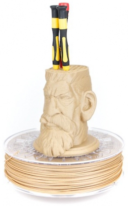 FKuR y Helian Polymers desarrollan compuestos de PLA hechos a medida para la impresión 3D