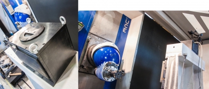 Nuevas soluciones para la reducción de problemas de vibraciones en procesos de mecanizado basadas en uniones mecatrónicas activas