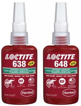 Retenedores con mayor resistencia térmica y mayor tolerancia a aceites