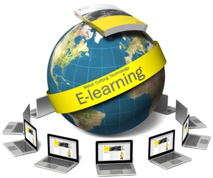 Sandvik Coromant comparte sus conocimientos con su programa de aprendizaje electrónico