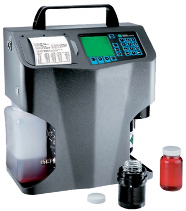 Análisis de partículas In-House con Filtros Cartés