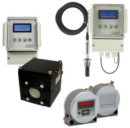 Contador y sensores en línea de Filtros Cartés