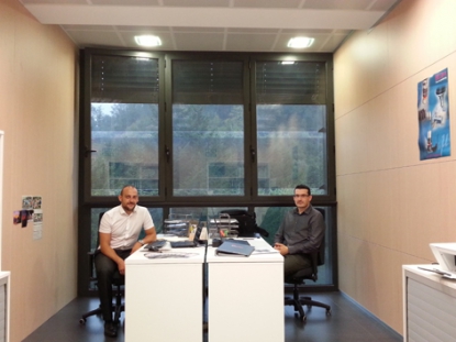 Blum-Novotest abre una oficina comercial en Ermua