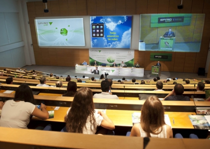 El XIX Congreso Anual del ERP Spyro tratará la gestión integral inteligente el 3 de octubre en San Sebastián