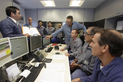 Bayer celebra por cuarto año consecutivo el Día Mundial de la Seguridad en todos sus centros de trabajo