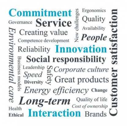 Atlas Copco, incluida entre las primeras empresas del índice de sostenibilidad Dow Jones