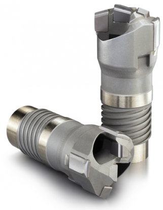 Mecanizado inteligente de agujeros profundos