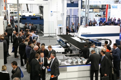 EuroBLECH 2014 registrará un récord de expositores