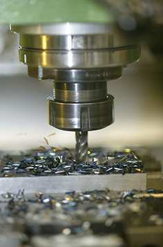 Ampliación de las gamas de fresado de metal duro