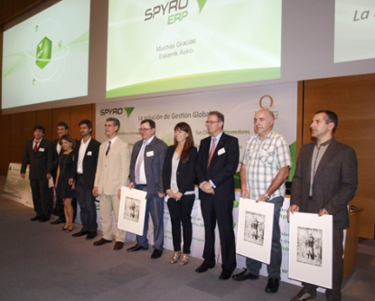 Spyro Now, solución de movilidad inteligente