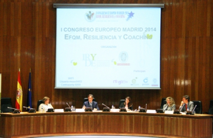 La Fundación Bureau Veritas y el Iryde celebran el I Congreso Europeo de EFQM, Resiliencia y Coaching