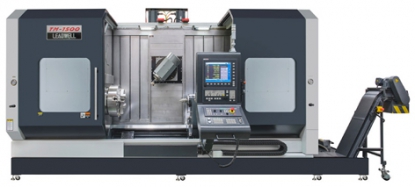 Centro de torneado multitarea