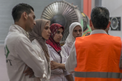 La red HTEC llega a África: Haas abre su primer centro de formación homologado en Marruecos