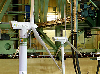 Iberdrola desarrolla, junto a la Universidad escocesa de Strathclyde, el proyecto de I+D Tlpwind