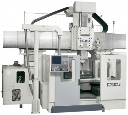 Tres centros de mecanizado idóneos para moldes y matrices