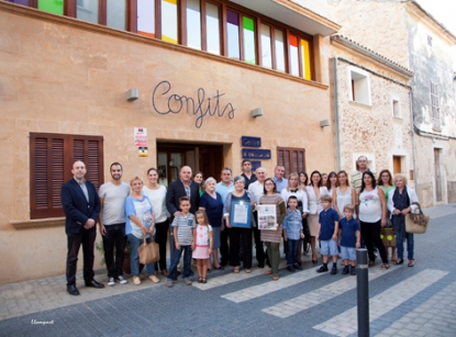 La escuela infantil CEI Confits obtiene el certificado de Calidad Aenor para estos centros