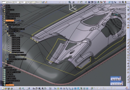 AutoForm: velocidad, precisión y calidad de superficies para la industria de automoción