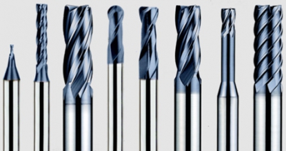 Gama de fresas de metal duro nano-grano de última generación