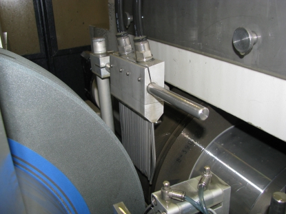 Boquillas de aguja para refrigeración en procesos de rectificado