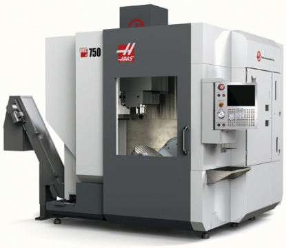 Haas lleva el mecanizado multiaxial asequible a Metalmadrid 2014