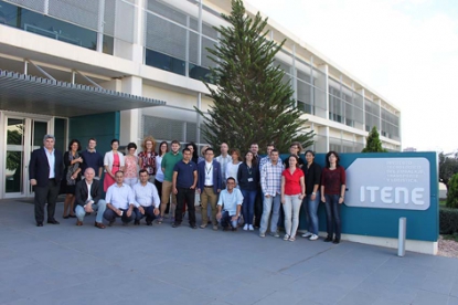Itene acogió a 27 jóvenes investigadores de Europa para instruirles en gestión de la innovación