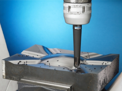 Solución completa para el mecanizado de moldes