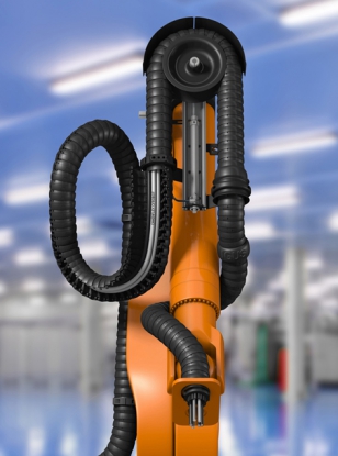 igus presenta un kit de construcción para robótica versátil y modular en Automatica