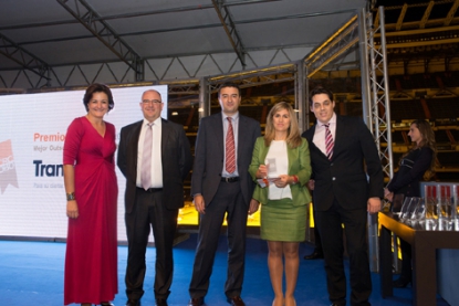 Transcom recibe dos galardones en los Premios CRC Oro, por la mejor Atención al Cliente y la mejor Gestión de Calidad