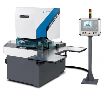 Máquinas-herramienta y sistemas de alta precisión