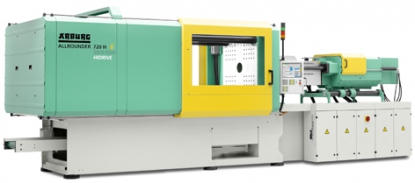 Arburg mostrará soluciones de alta gama en Turquía en el marco de Plast Eurasia 2014