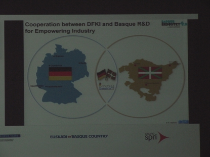 El País Vasco cuenta con condiciones ventajosas para enfrentarse a la cuarta revolución industrial