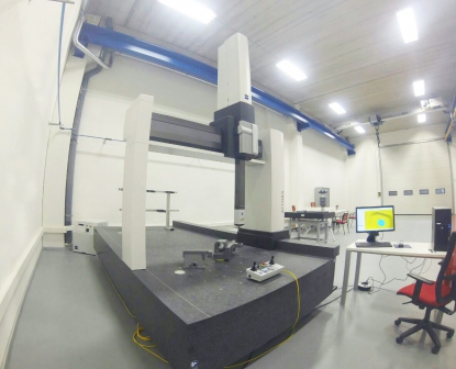 Nuevo laboratorio de metrología en el País Vasco